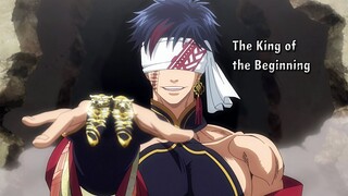 The King of the Beginning will fight for humanity in the 7th round | Anime Recap