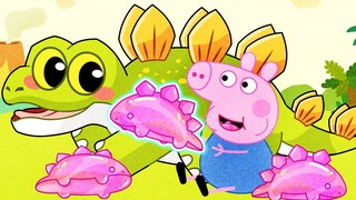 [Crazy Pig Diary] หมูกินไดโนเสาร์จนสูญพันธุ์หรือไม่?