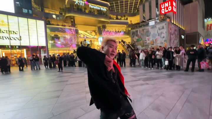 بفضل صدفة طريفة من مصدر الدجاج، وصلت إلى جسر غوانين لتقدّم لكم رقصةً صغيرة!