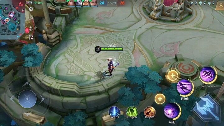 Bantu Kek Legend Bang