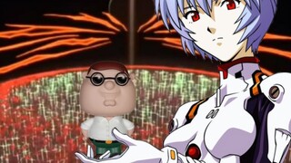 Anime Character Analysis: Rei Ayanami