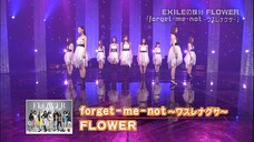 forget-me-not ~Wasurenagusa~ by FLOWER — Live Performance on Gekkan MelodiX! [26th August 2012]