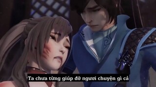 Tuyết Ưng Lĩnh Chủ-VÒNG LUÂN HỒI