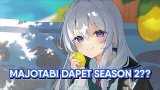 Catat Tanggalnya! Majo no Tabitabi Dapat Info Penting!