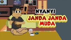 NYANYI JANDA JANDA MUDA