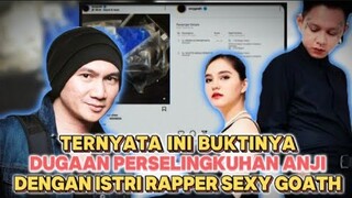 Anji Diduga Selingkuh Dengan Istri Rapper Sexy Goath •