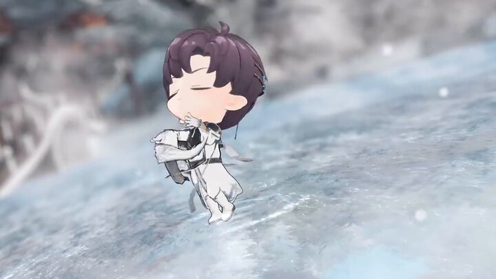 【Li Shen】Jiuli Siming| Embracing Snow·Secret of Longevity