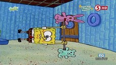 SPONGEBOB SQUAREPANTS TAGALOG DUBBED - MUSCLEBOB BUFFPANTS