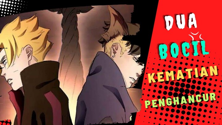 Karakter Terkuat Yang Ada Di Era Boruto: Naruto Next Generations