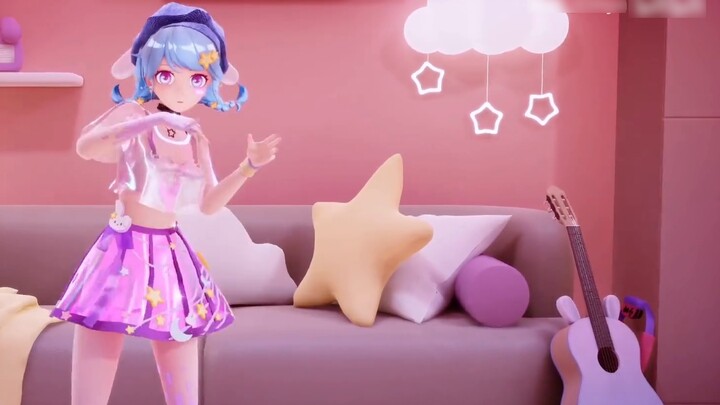 Nhảy "Across the Shore" [Live Slice]