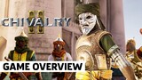 Chivalry 2 Tenosian Invasion Update Overview Trailer