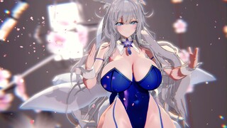 [Tái bản/Azur Lane/MMD] Shinano/Pure Land [4K60fps]