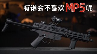 永 远 爱 MP5 ！ 「胖丁妙妙屋」 LDT各款MP5使用搭配报告
