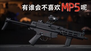 永 远 爱 MP5 ！ 「胖丁妙妙屋」 LDT各款MP5使用搭配报告