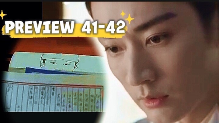 Against The Current episode 41 - 42 preview - | tan songyun liu xueyi