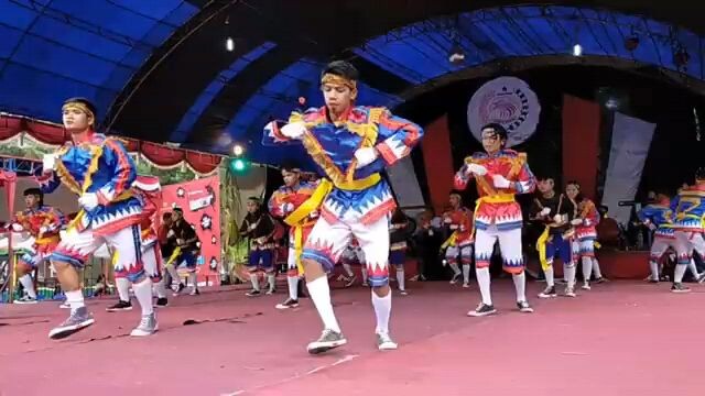 Indonesian Traditional Dance " Kubro Siswo " ‼️印尼传统舞蹈