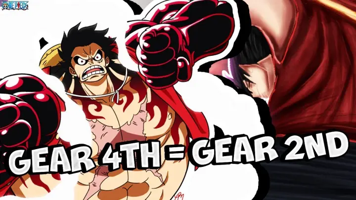Gear 4th Is The New Gear 2nd - One Piece 976