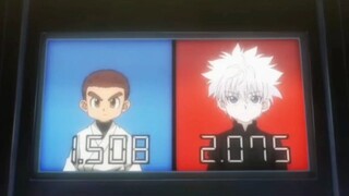 Hunter x Hunter Tagalog Episode 71