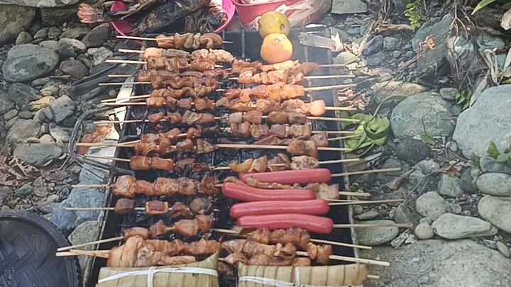 Ang Sarap Maligo Sa Ilog👏👏