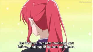 Gorila no kami kara kago sareta episode.7 Sub indo