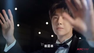 Wang Yibo as Orchestra Conductor, looks so handsome!