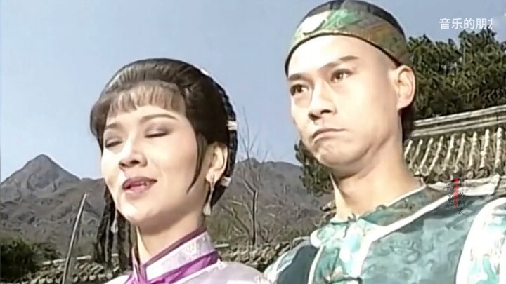 Do you still remember this song? The ending song of the TV series Qianlong, which attracted 80.90% o