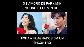 O Namoro de LEE MIN HO E PARK MIN YOUNG #MinMinCouple