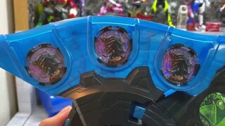 Zeta Rising Device Dark Union, get three Gagula medals in a row