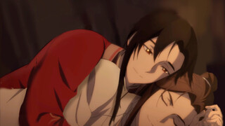 Huacheng: Brother, are you asleep? Why are you laughing?