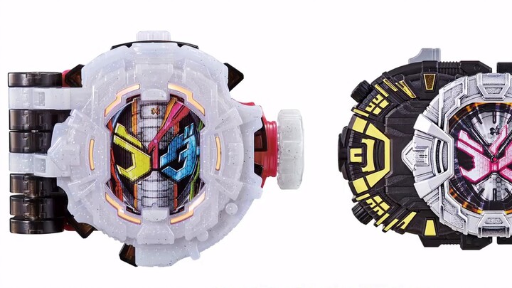 [Foto Spesial Zhou Tan 28] Setan kecil merebut kekuatan Reiwa lagi? DX Black Sunrise tidak diperluka