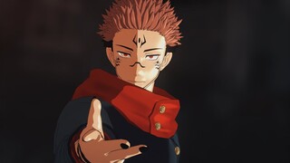 [MMD] Jujutsu Kaisen Sukuna - King