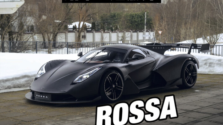 Các bạn đã từng thấy siêu xe do dân tộc chiến đấu sản xuất trông như thế nào chưa!!!