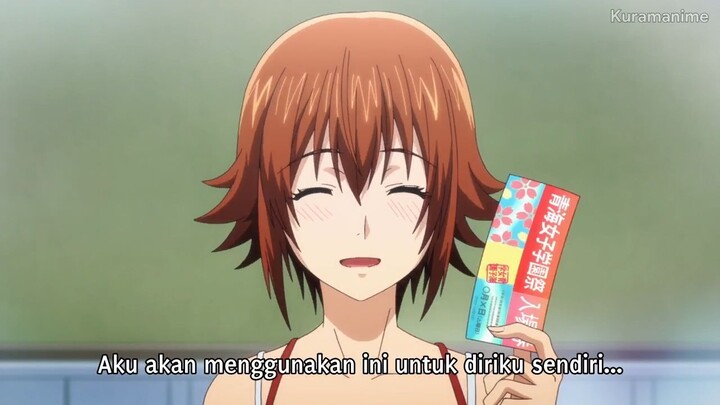 Grand Blue S2 EP 4 SUB INDO