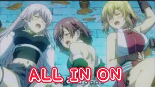 ALL IN ON | CHUYỂN SINH ĐẾN THẾ GIỚI MỚI BỊ KHỈ ĐỘT BẮT LÀM CHỒNG | YN MEDIA REVIEW PHIM ANIME HAY