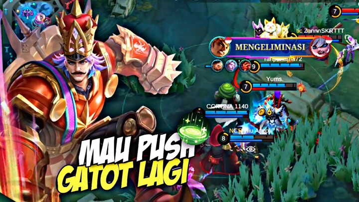 Roam Opsional Pick - Mobile Legends