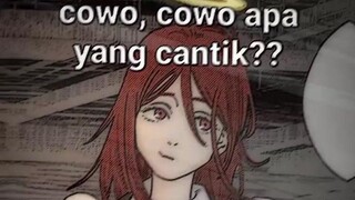 baru tau angel devil cowo😔😔