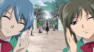 Rosario + Vampire Capu 2 Episode 10