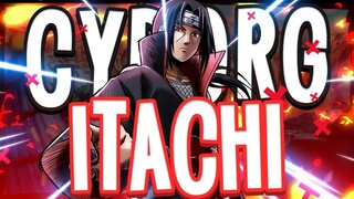 HUYỀN THOẠI NARUTO TRỞ VỀ | ITACHI CYBORG Vũ Khí Bí Mật Của AMADO