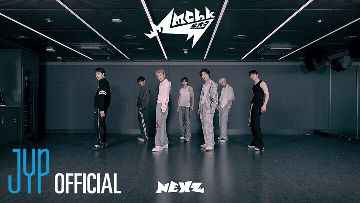 【NEXZ】 การฝึกเต้นเพลง “Mmchk”