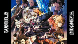 BLACK CLOVER full movie