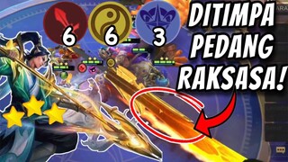 STARCORE PEDANG RAKSASA SIH NGERI EUY!!