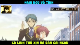 (Phần 10) Review Phim Man Ngu Vô Tình Có Linh Thú Xịn Và Harem #ReviewAnime