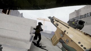 New Factory Map - Into The Radius 2.0 BETA 3