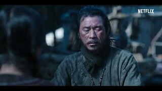 Kingdom Ashin of the North Netflix Trailer - South Korean Cinema