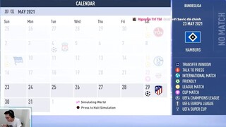 TÔI CẤP CHO HAMBURG 3 TỶ USD ĐỂ MUA SẮM!!! _ FIFA 19 CAREER MODE #3 CHUNG KẾT C1