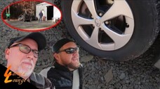 Showing You the Best Way to Plug a Tire! Uncle Chris Reaction