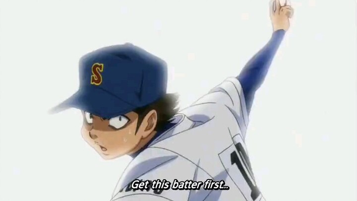 Diamond no Ace - OVA 3