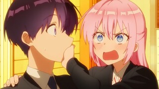 [MAD][AWV]Don't say this in public|<Miss Shikimori is not just cute>