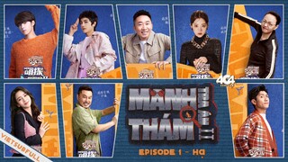 [Vietsub Full EP 1] Manh Thám Tra Án 2 - Dương Địch bị Sa Dật chọc tức đến hộc máu (Hạ)