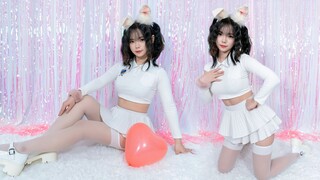 Kenyal dan imut, satu gigitan saja♥ Tarian Kelinci Yili [Bulu Kecil]